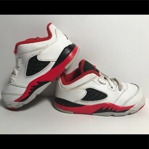 Baby Jordan Retro V Sz 6C
